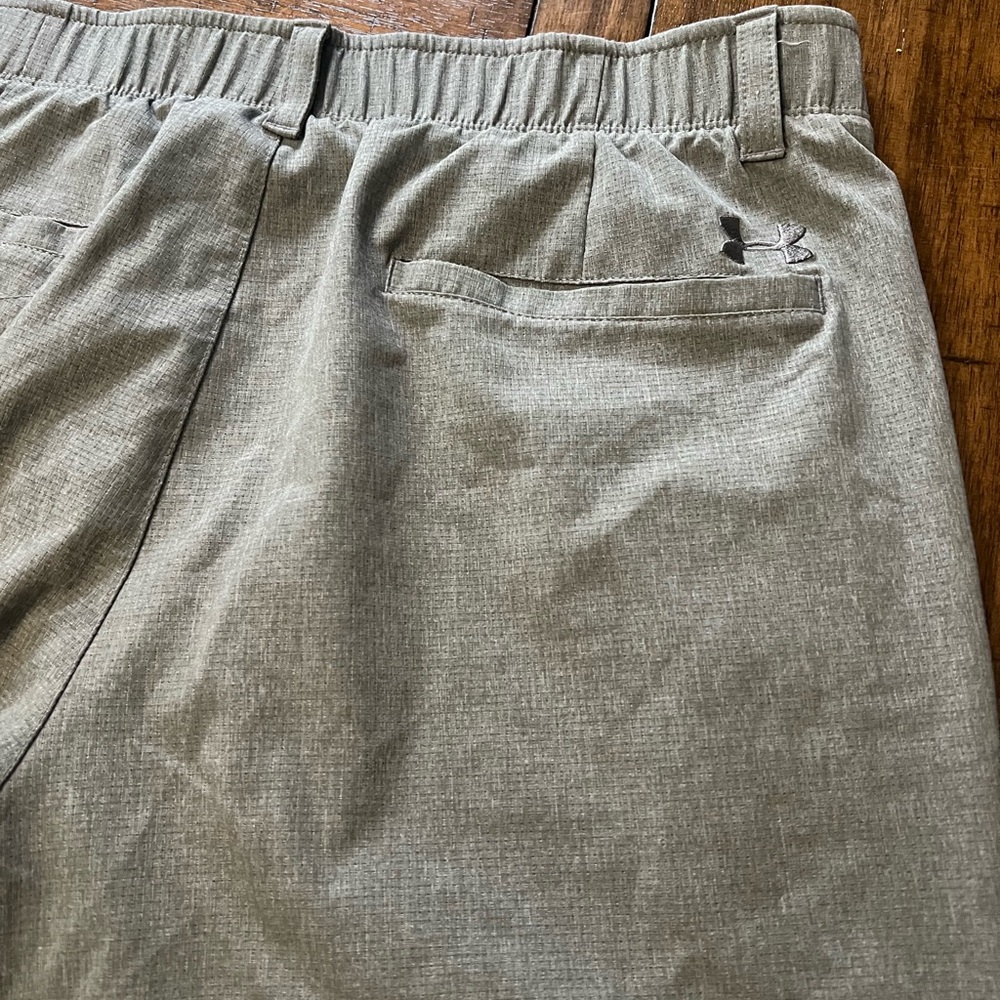Under Armour Men’s Golf Shorts - Picture 4 of 8